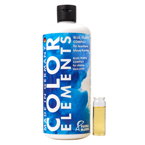 Fauna Marin Color Elements (Blue Purple Complex) 500ml