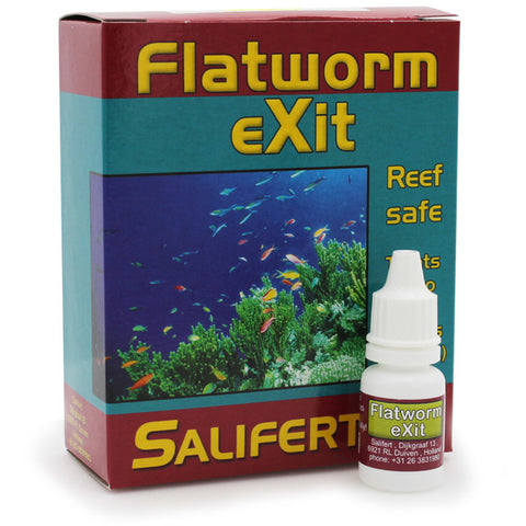 Salifert Flatworm Exit