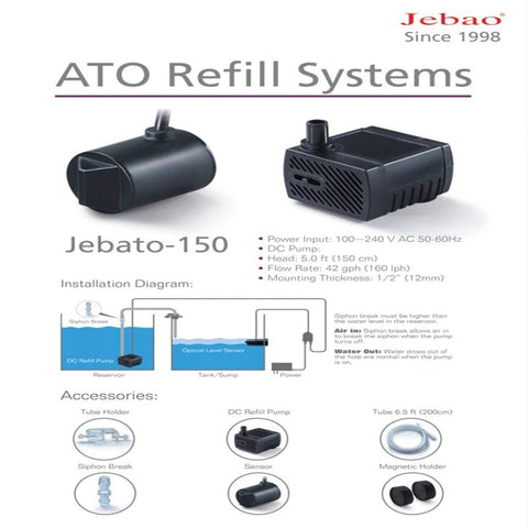 Jebato-150 ATO