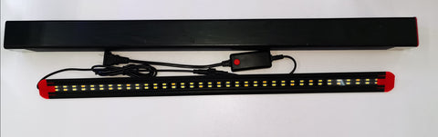 LG-800 96LED (Black)