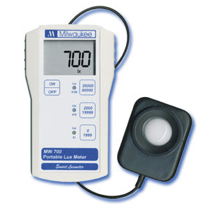 Milwaukee Lux Meter waterproof - MW700-WP