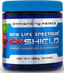 Ick•Shield 2mm Sinking Pellet 125g