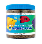 NLS Marine Fish Regular Pellet 1mm 300g