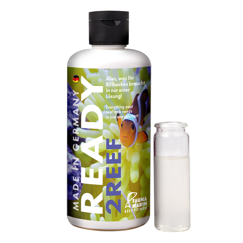 READY2REEF/FAUNA MARINE/2.8L(2800ml) Ready2Reef - Fauna Marin READY2REEF/FAUNA MARINE/2.8L(2800ml) Ready2Reef - Fauna Marin