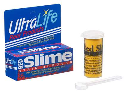 Ultra Life Red Slime Remover