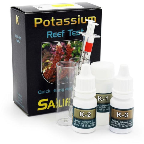Salifert Potassium Test