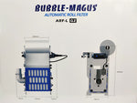 Bubble Magus Automatic Roll Filter ARF-M G2 *NEW*