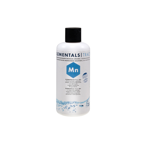 Elementals Trace Mn 250ml