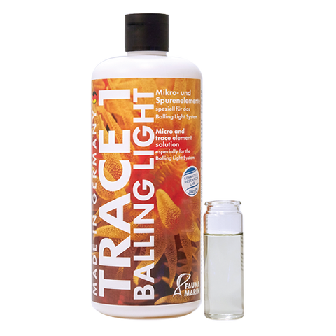 Fauna Marin Balling Trace 1 (Colour & Grow) 500ml