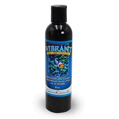 Vibrant Aquarium Cleaner 8oz