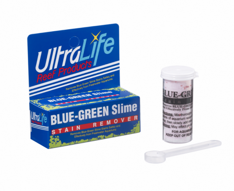 Ultra Life Green/Blue Slime Remover
