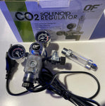 Ocean Free CO2 Solenoid Regulator with Bubble Counter