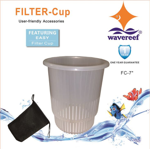 Filter Cup 7"