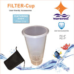 Filter Cup 4"