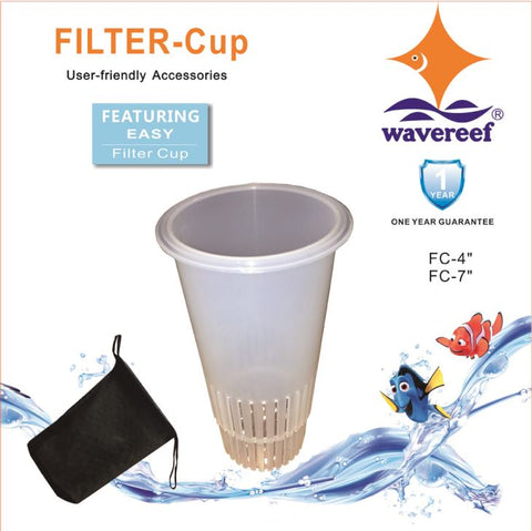 Filter Cup 4"