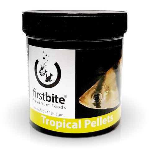 Tropical Pellets 1mm