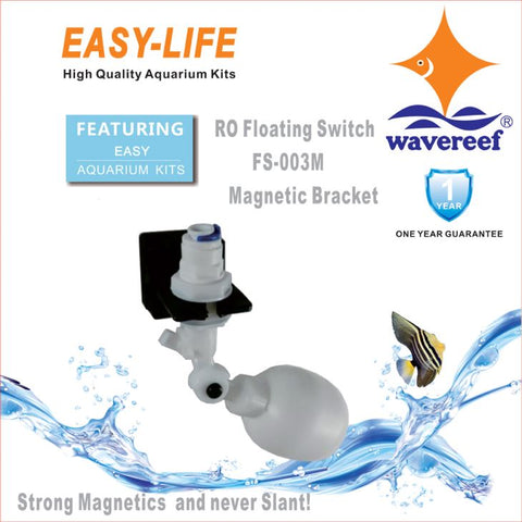 Float Valve w magnetic holder