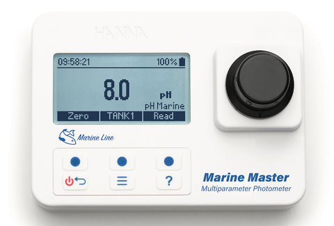 HI97105 Marine Master Multiparameter Photometer