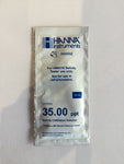 Hanna salinity calibration solution 20ml