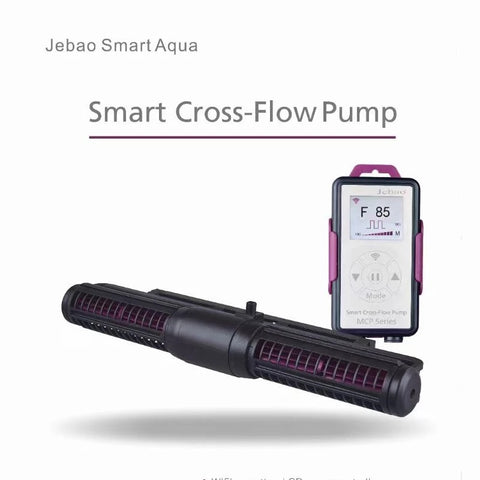 MCP-180 SMART CROSS-FLOW PUMP