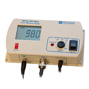 Milwaukee ORP Controller - MC510