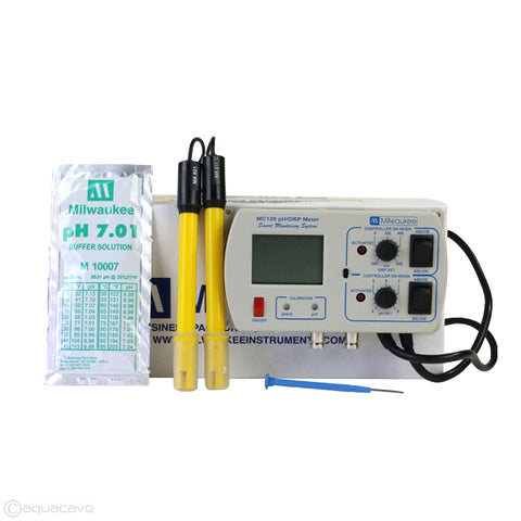 Milwaukee Smart PH/ORP Controller - MC125
