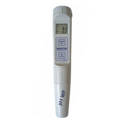 PH55 pocket-size pH & Temperature Meter