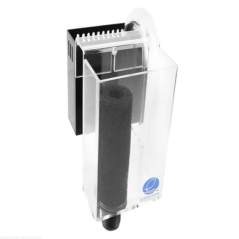 Overflow system – DE Aquatic