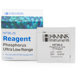 Reagents for ULR Phosphorus ULR HI736-25 Test