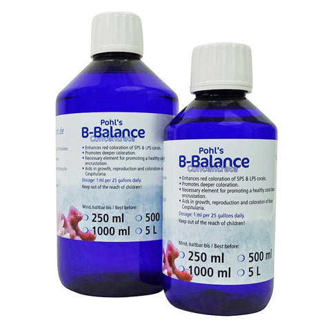 Pohl’s B-Balance 100ml