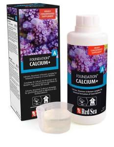 Foundation A Calcium 500ml