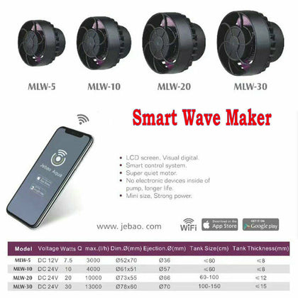 MLW Smart Wave Maker