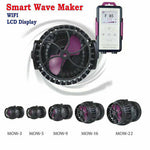 MOW-5 Smart Wavemaker