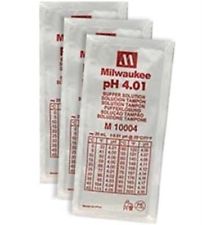 Milwaukee PH4.01 Buffer solution 25pcs