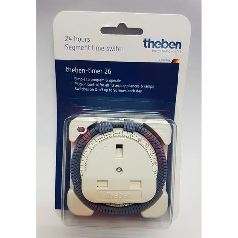 theben timer analogue
